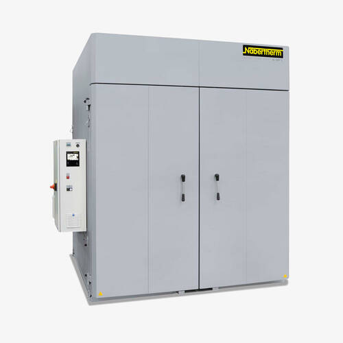 Камерні сушарки KTR до 260 °C