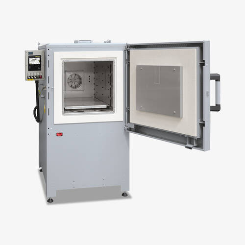 Камерні печі з циркуляцією повітря NA