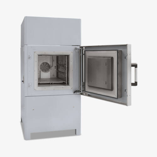 Камерні печі з циркуляцією повітря NA LS