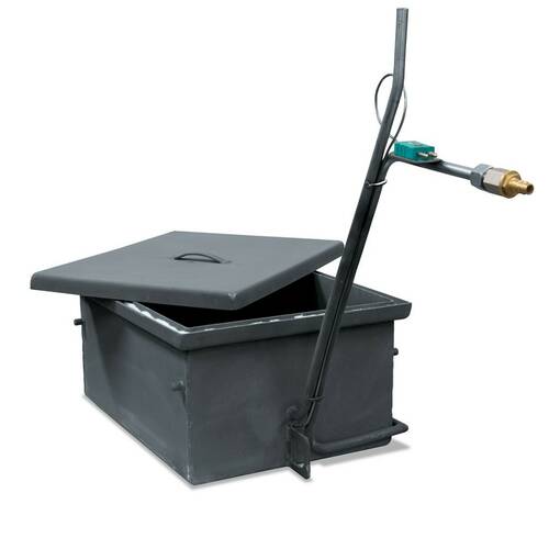 Аксесуари для термооброблення металів