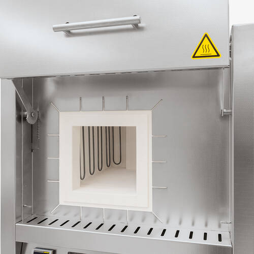  Комбіновані високотемпературні печі LHT до 1750 °C