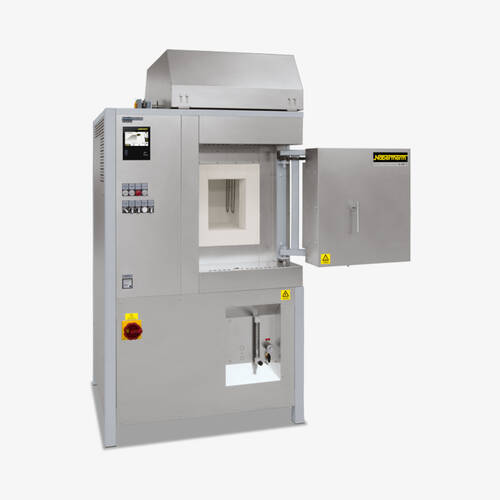 Високотемпературні печі HTC