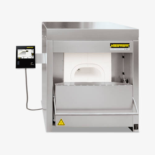 Купеляційні печі N & S