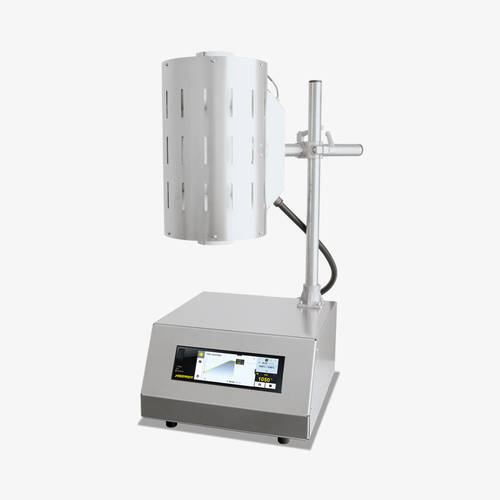 Трубчасті печі зі штативом