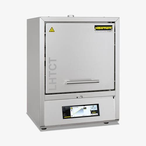 Високотемпературні печі з карбіду кремнію до 1600 °C