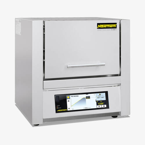 Муфельні печі LT з кам'яною ізоляцією до 1300 °C