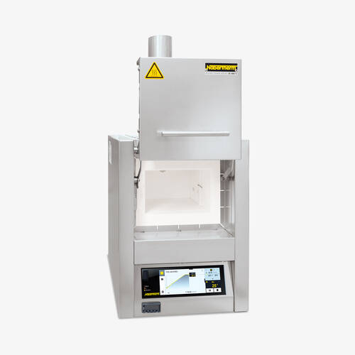 Печі для озолення LVT та LV