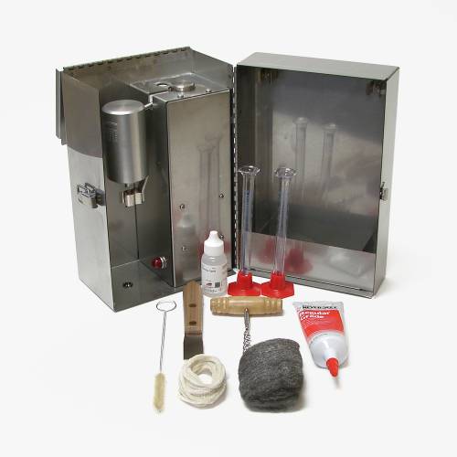 Комплект реторти, 10 мл, OFITE Testing Equipment, Inc.