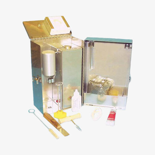 Комплект реторти, 10 мл, OFITE Testing Equipment, Inc.