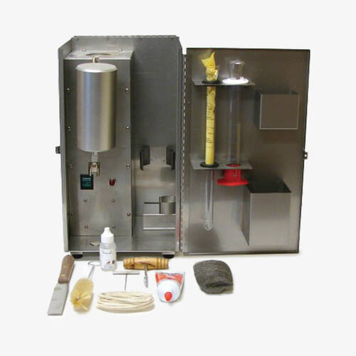 Комплект реторти, 50 мл, з електронним контролем температури, OFITE Testing Equipment, Inc.