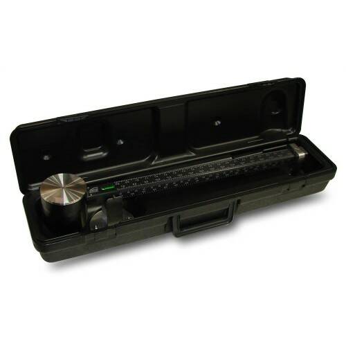 Прилад для визначення щільності розчину Mud Balance, 4 Scale, Metal OFI Testing Equipment, Inc.