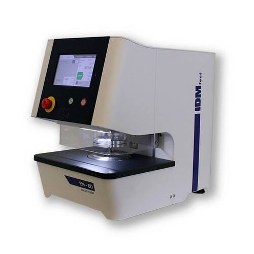 Тестер розриву картону й паперу EM-50/80, IDMtest