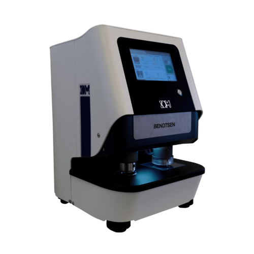 Тестер шорсткості й пористості за методом Бендтсена, IDMtest