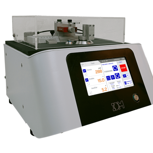 Універсальний жорсткісний пневматичний і ручний прес СТ-10 / СТ-10М, IDMtest
