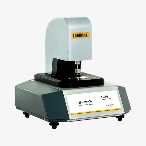 Товщиномір С640, Labthink