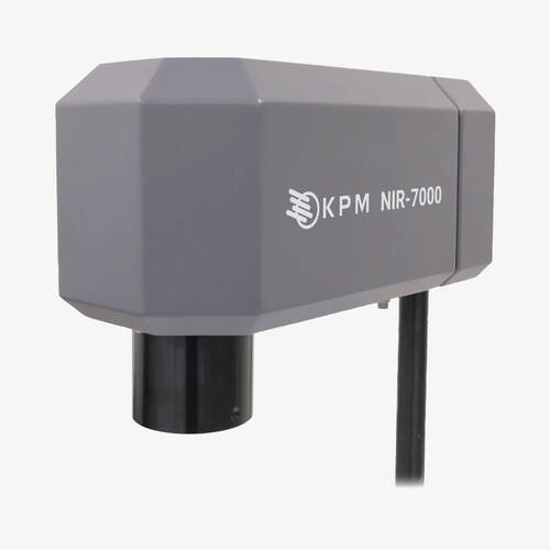 Онлайн-аналізатор вологості NIR-7000, KPM