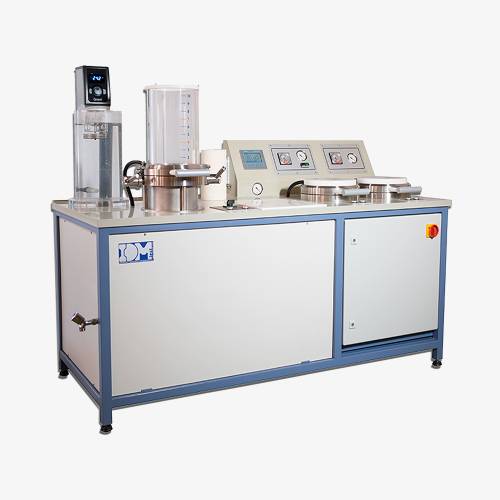 Автоматичні формувальні машини RAPID-K&Ouml;THEN, IDMTest