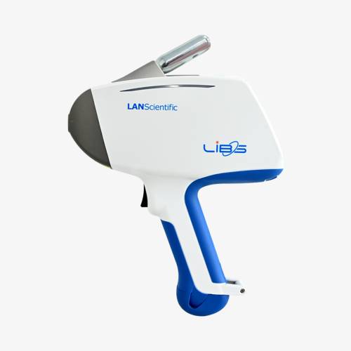 Портативний лазерний аналізатор вуглецю LIBS, LANScientific