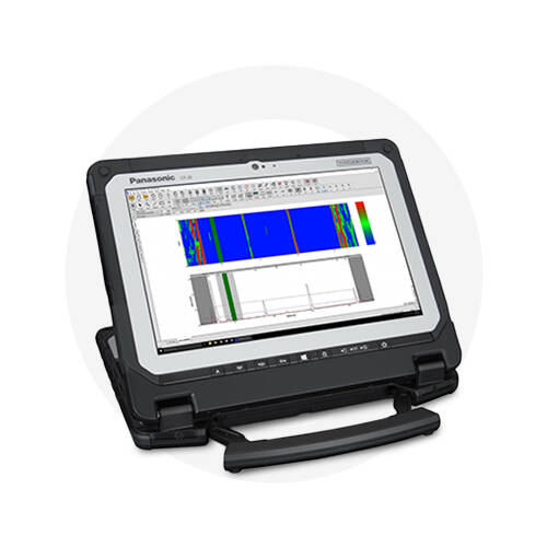 Програмне забезпечення WavePro4 