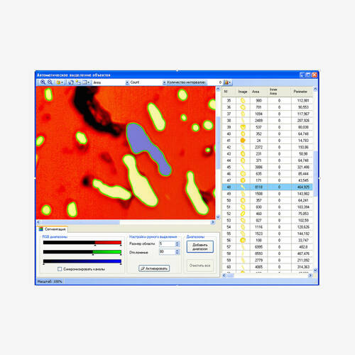 Програмне забезпечення SEO ImageLab для аналізу зображень