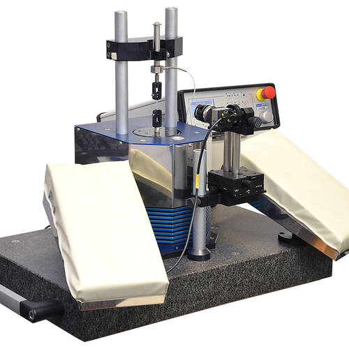 Універсальна статико-динамічна випробувальна машина INSPEKT MICRO LC100N