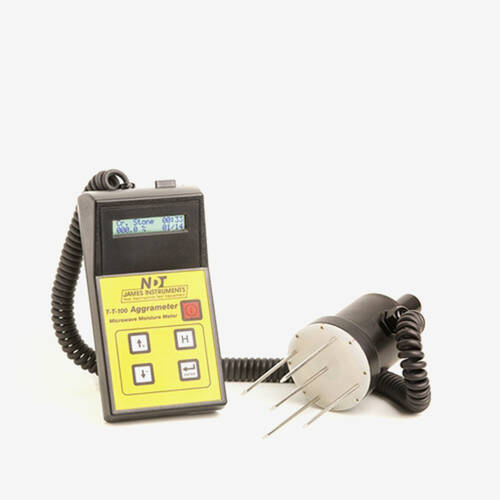 Вологомір піску, дрібного та грубого заповнювача Aggrameter