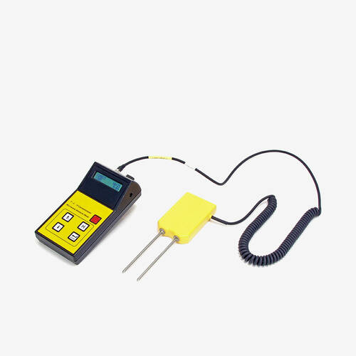  Прилад для вимірювання кількості вологи у свіжому бетоні й розчині Cementometer