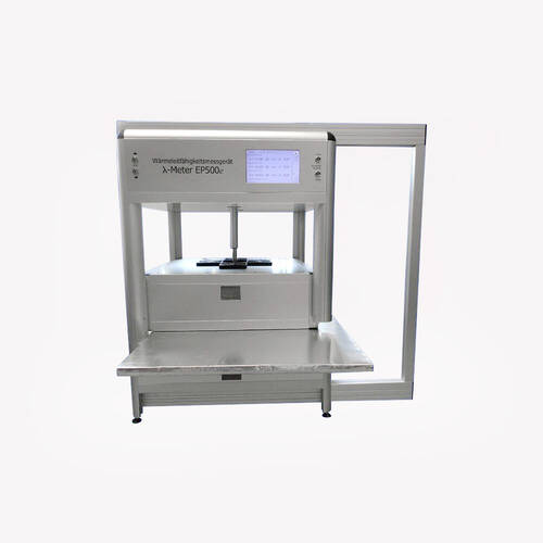Прилад для вимірювання теплопровідності теплоізоляційних та будівельних матеріалів λ-Meter EP500e