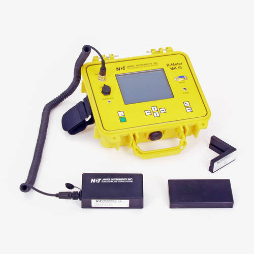 Rebarscope: система визначення розташування арматури та розміру стержня.