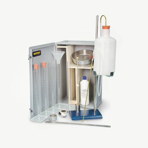 Тест на піщаний еквівалент