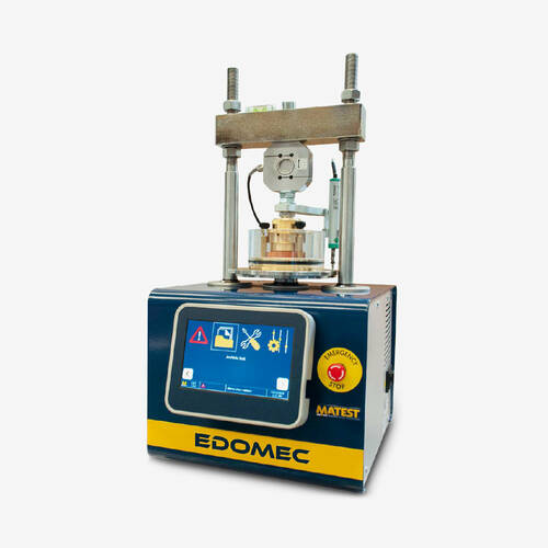 S261 EDOMEC – автоматичний апарат консолідації ґрунтів (одометр)