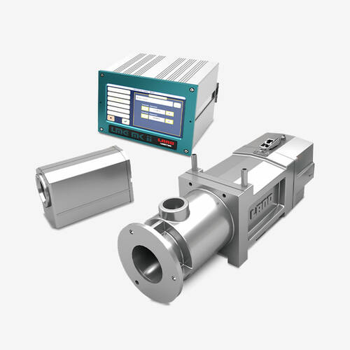 Система для вимірювання температури рідких металів у ливарному виробництві Auto Pour