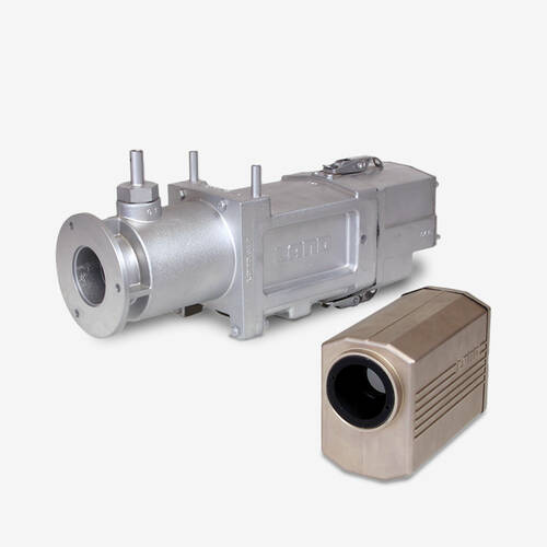 Термометр для контролю газу в котлах та сміттєспалювальних печах CDA