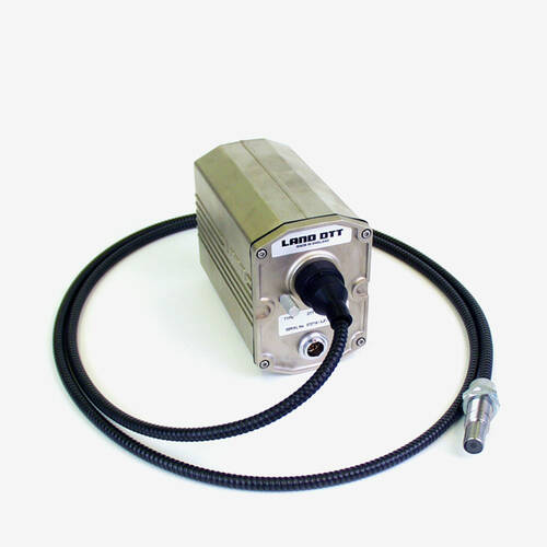 Визначення температури баштових печей для витягування оптичного волокна DTT