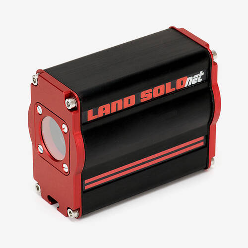 Інфрачервоні термометри із підтримкою веб-браузера SOLOnet