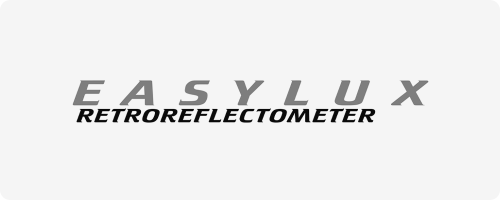 Easylux Retroreflectometer