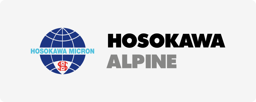 Hosokawa Alpine