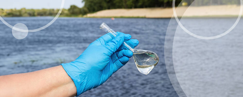 Газова хроматографія води: сучасні стандарти й методи аналізу