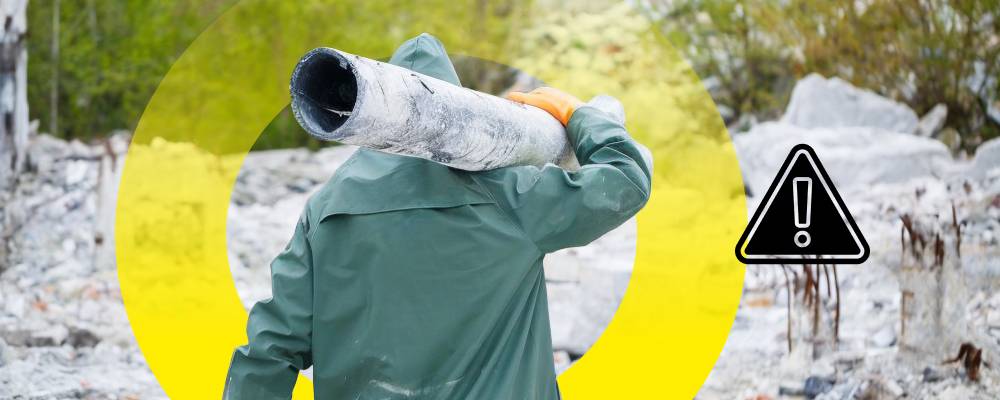 Методи виявлення азбесту: сучасні підходи для безпечної роботи з будматеріалами