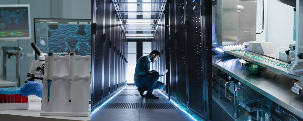 Безперебійна робота обладнання з безперебійниками від ХЛР