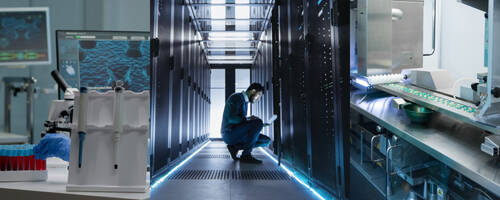 Безперебійна робота обладнання з безперебійниками від ХЛР