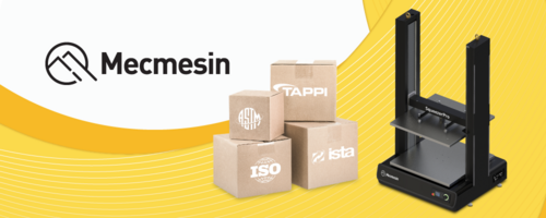 Прикладні рішення у випробуванні пакувальних матеріалів від Mecmesin