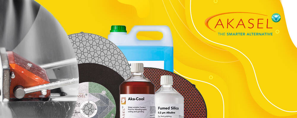 Металографічна пробопідготовка в промисловості: етапи, системи, матеріали 