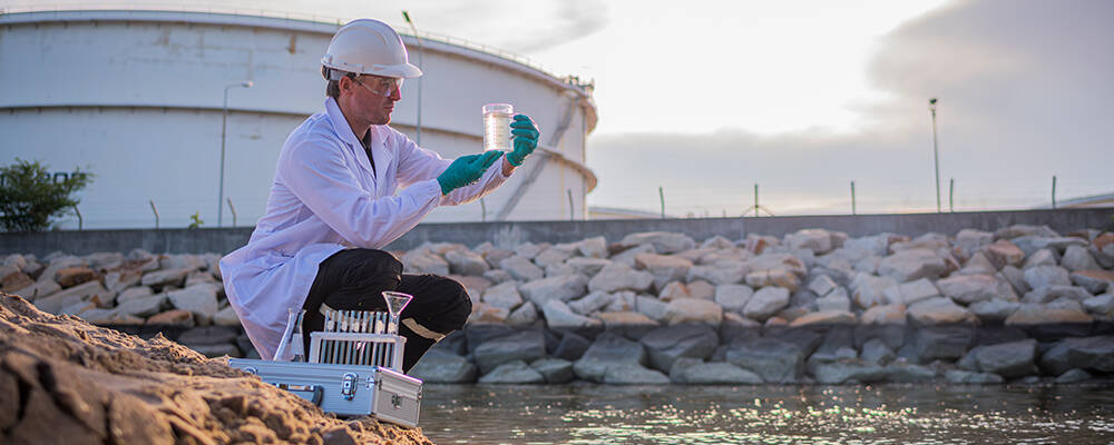 Нафтопродукти й жири у стічних водах: сучасні виклики та надійні рішення