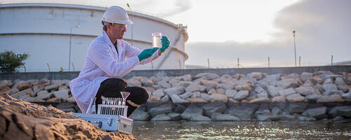 Нафтопродукти й жири у стічних водах: сучасні виклики та надійні рішення