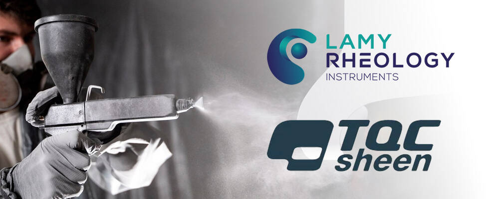 TQC Sheen і Lamy Rheology: сучасні рішення для контролю якості лакофарбових покриттів