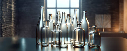 Щоб витримала всі удари: тестуємо скляну тару на міцність