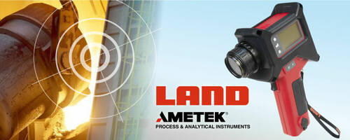 Найкращі рішення щодо безконтактного вимірювання температури в металургійній галузі