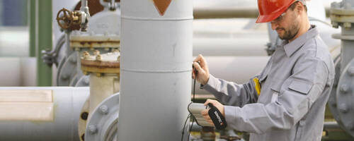 Високоефективне картування у контролі корозії