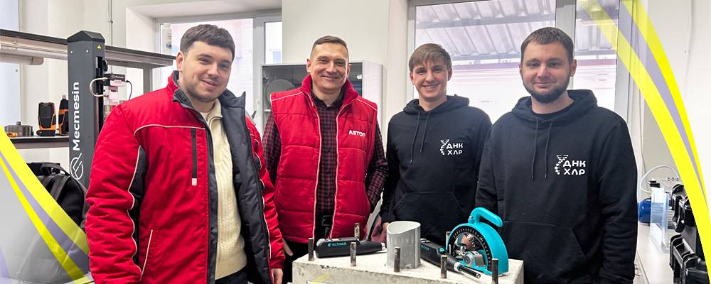 Постачаємо і навчаємо: рішення Proceq від ХЛР